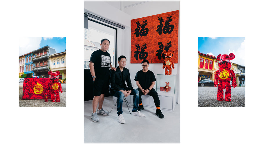 A NEW ART SPACE “VOID DECK” IS OPENING THIS HOLIDAY SEASON: THE OFFICIAL LAUNCH WILL BE ON DECEMBER 28, 2021